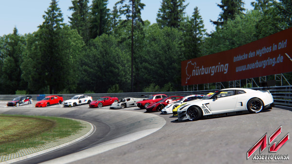 Screenshot 2 of Assetto Corsa - Dream Pack 1