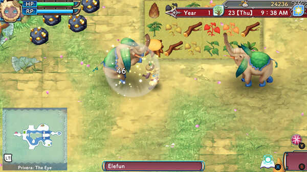 Screenshot 1 of Rune Factory 3 Special