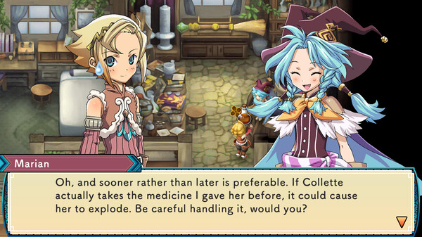 Screenshot 12 of Rune Factory 3 Special