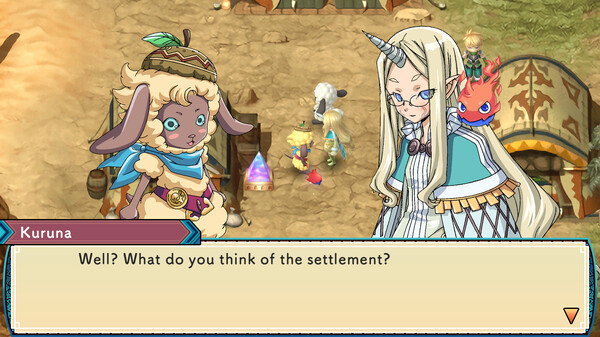 Screenshot 3 of Rune Factory 3 Special