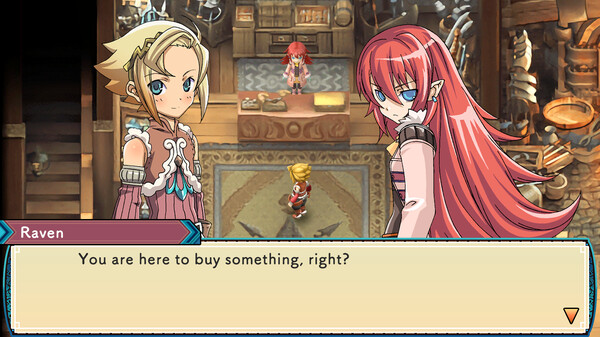 Screenshot 4 of Rune Factory 3 Special