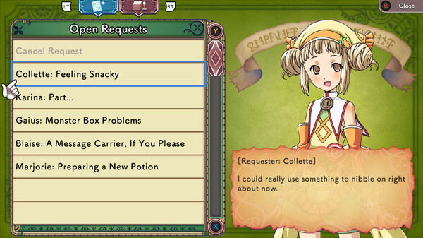 Screenshot 6 of Rune Factory 3 Special