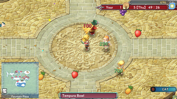 Screenshot 7 of Rune Factory 3 Special