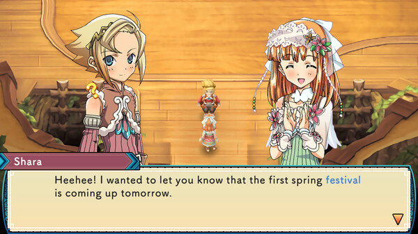 Screenshot 9 of Rune Factory 3 Special