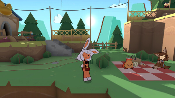 Screenshot 1 of Conbunn Cardboard