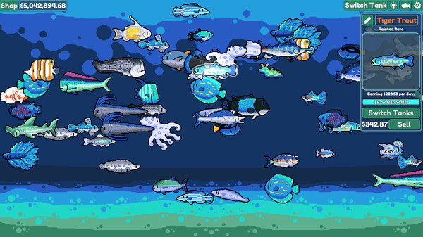 Screenshot 1 of Chillquarium