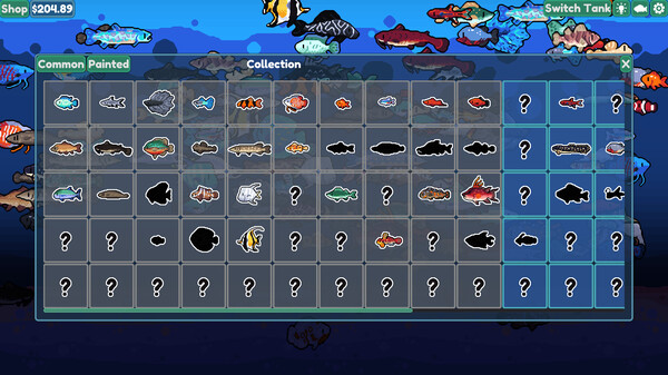 Screenshot 3 of Chillquarium