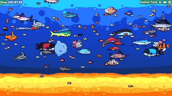 Screenshot 6 of Chillquarium