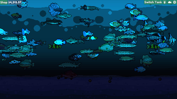 Screenshot 7 of Chillquarium