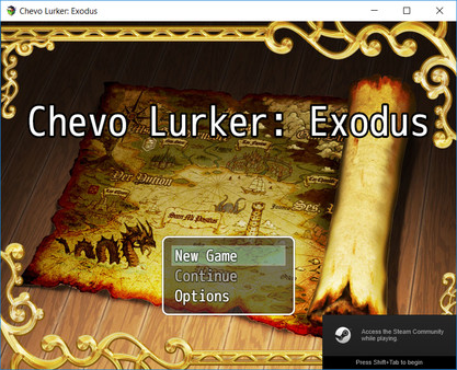 Screenshot 1 of Chevo Lurker: Exodus