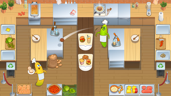 Screenshot 1 of Let's Cook Together