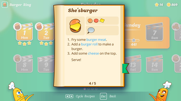 Screenshot 10 of Let's Cook Together