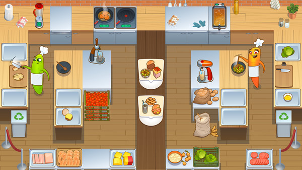 Screenshot 3 of Let's Cook Together