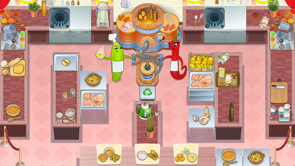 Screenshot 4 of Let's Cook Together