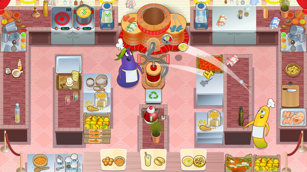 Screenshot 5 of Let's Cook Together