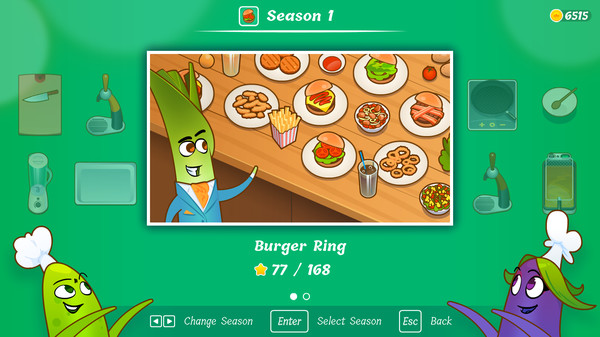 Screenshot 7 of Let's Cook Together