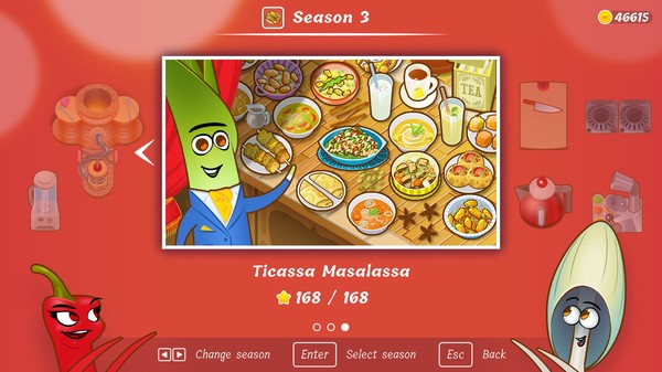 Screenshot 8 of Let's Cook Together