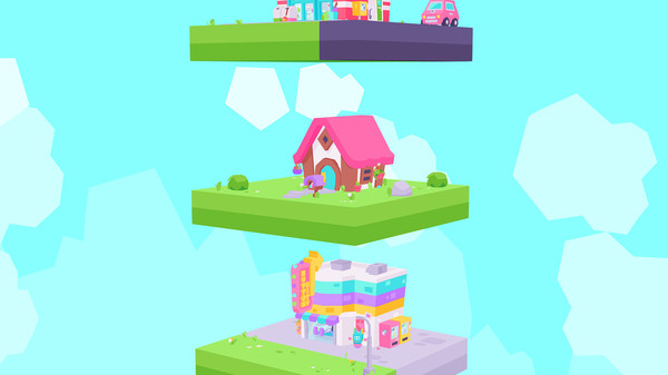 Screenshot 2 of Button City