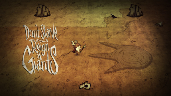 Screenshot 1 of Don't Starve: Reign of Giants