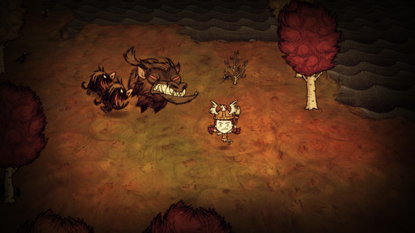 Screenshot 3 of Don't Starve: Reign of Giants