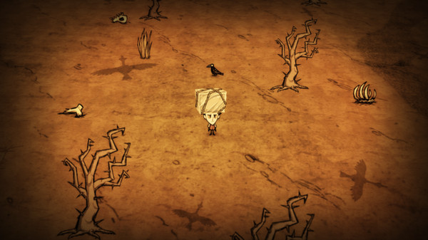 Screenshot 4 of Don't Starve: Reign of Giants