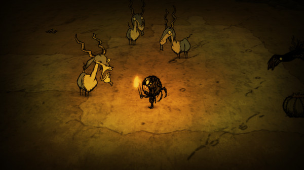 Screenshot 6 of Don't Starve: Reign of Giants