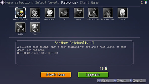 Screenshot 6 of Hero of Fate