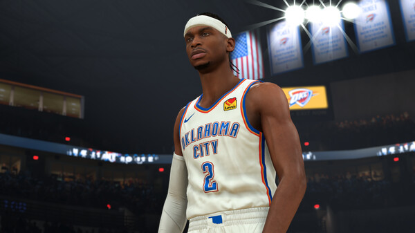 Screenshot 1 of NBA 2K24