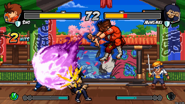 Screenshot 1 of Pocket Bravery