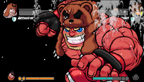 Screenshot 2 of Pocket Bravery