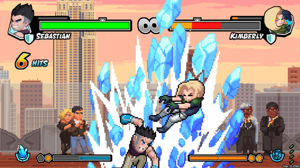Screenshot 3 of Pocket Bravery