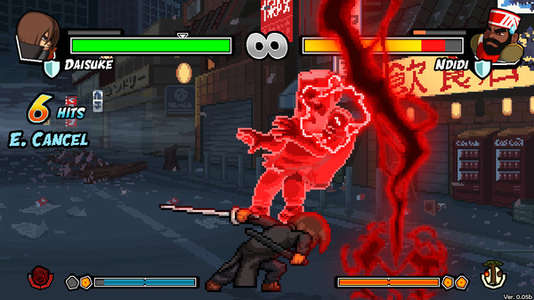 Screenshot 4 of Pocket Bravery