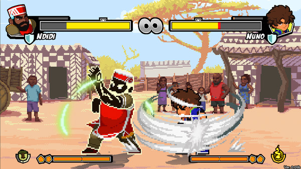 Screenshot 6 of Pocket Bravery