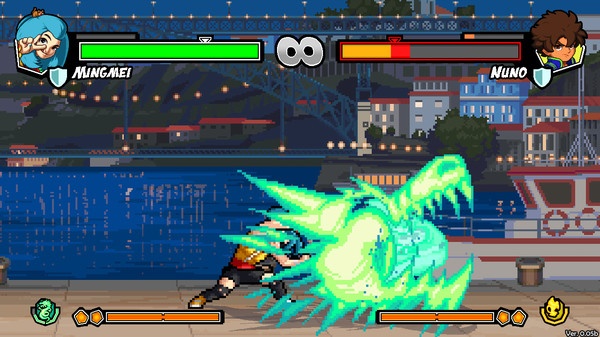 Screenshot 7 of Pocket Bravery
