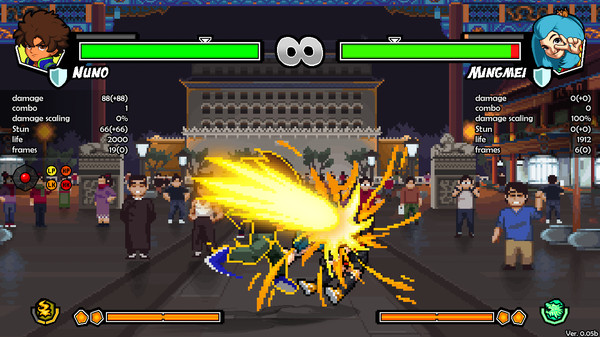 Screenshot 9 of Pocket Bravery