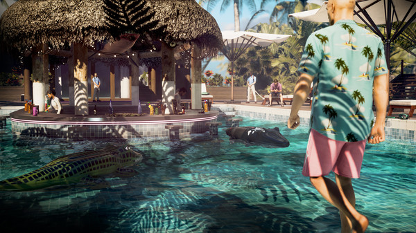 Screenshot 6 of HITMAN 3 Access Pass: HITMAN 2 Expansion