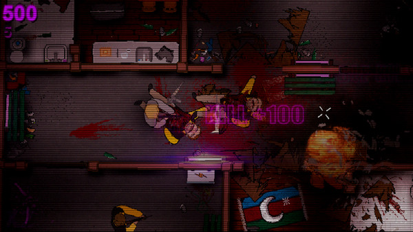 Screenshot 3 of Bloodbath Kavkaz