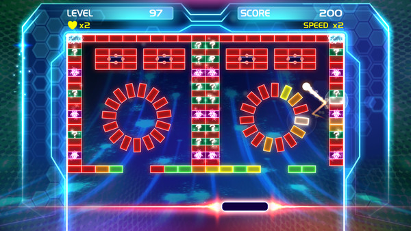 Screenshot 4 of Brick Breaker