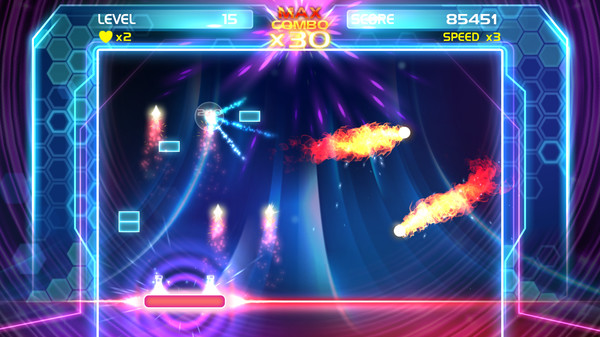 Screenshot 10 of Brick Breaker