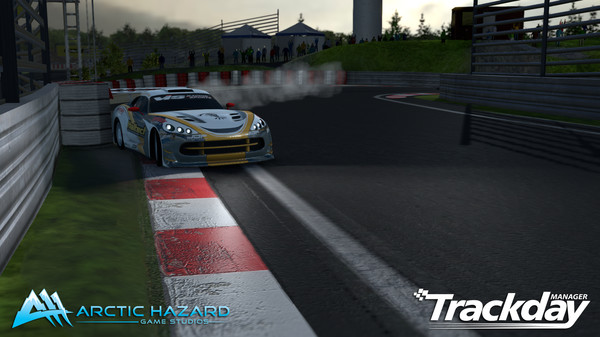 Screenshot 1 of Trackday Manager