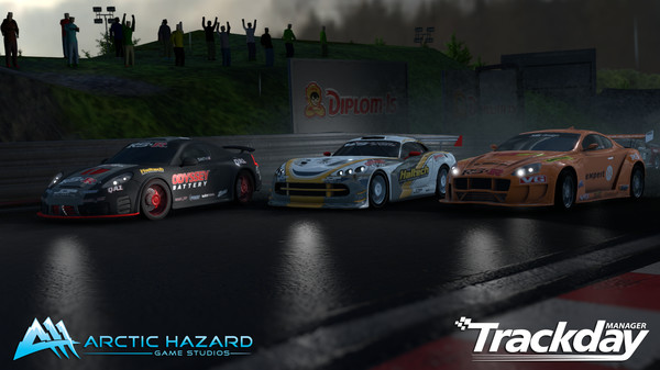 Screenshot 2 of Trackday Manager