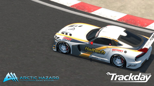 Screenshot 14 of Trackday Manager