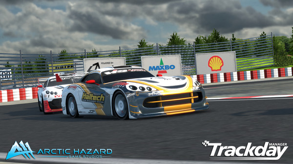 Screenshot 16 of Trackday Manager