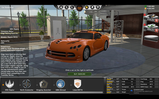 Screenshot 18 of Trackday Manager