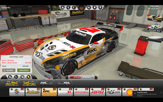 Screenshot 19 of Trackday Manager