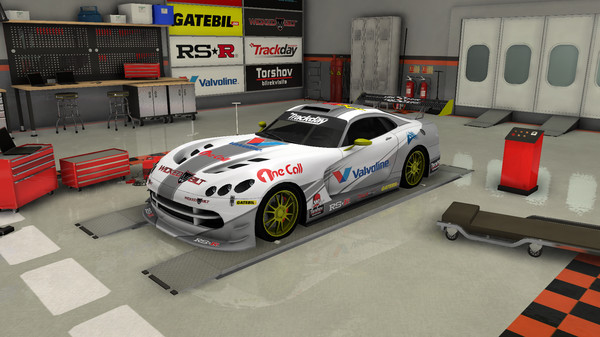 Screenshot 8 of Trackday Manager