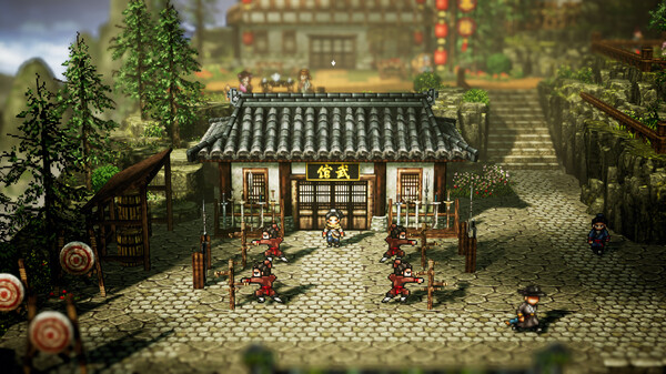 Screenshot 11 of Wandering Sword