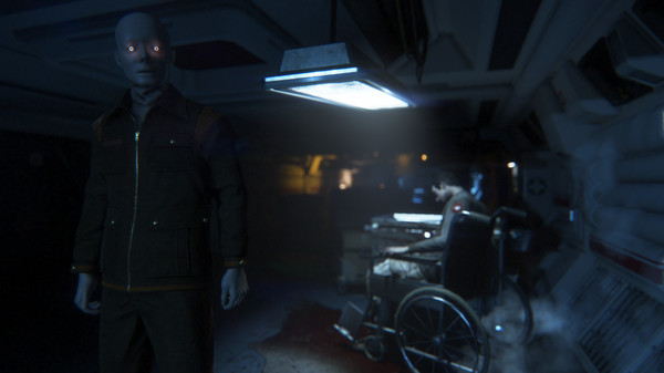 Screenshot 3 of Alien: Isolation - Last Survivor