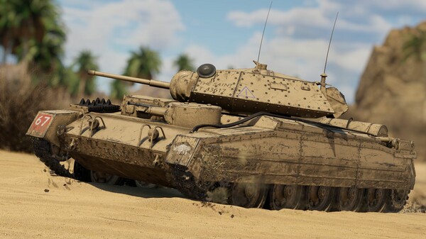 Screenshot 3 of War Thunder - British Starter Pack