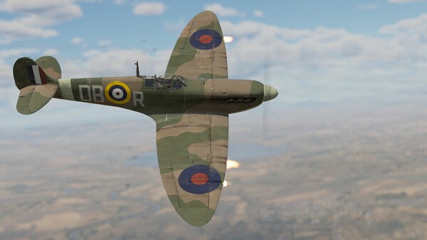 Screenshot 4 of War Thunder - British Starter Pack